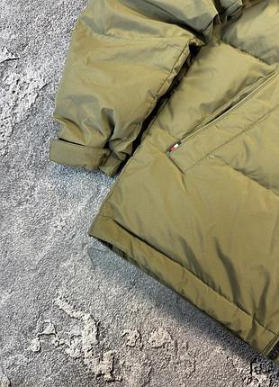Пуховик tommy hilfiger 2
