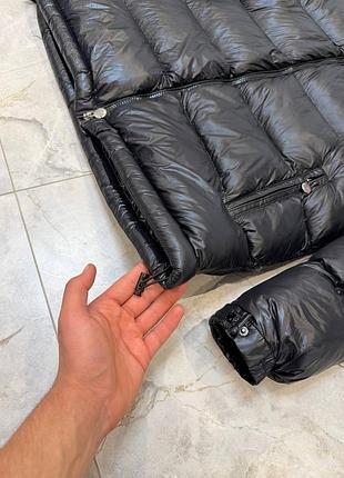 Зимова куртка moncler maya 8