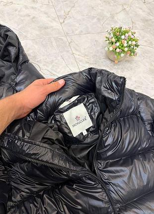 Зимова куртка moncler maya 7