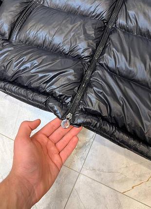 Зимова куртка moncler maya 4