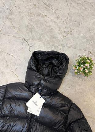 Зимова куртка moncler maya 5