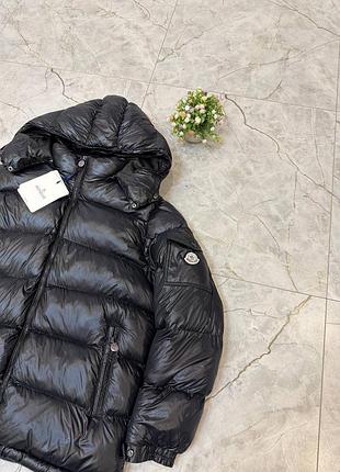 Зимова куртка moncler maya 2