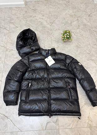 Зимова куртка moncler maya 6