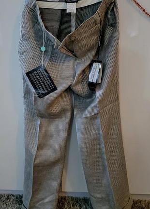 Оригинальные брюки emporio armani (made in italy) / новые, размер 46