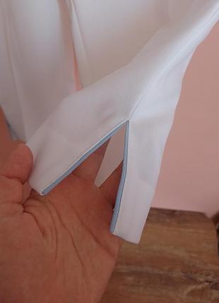 Женские белые бриджи 2