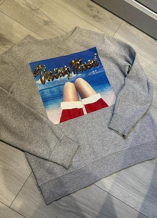 Світшот жіночий h&m