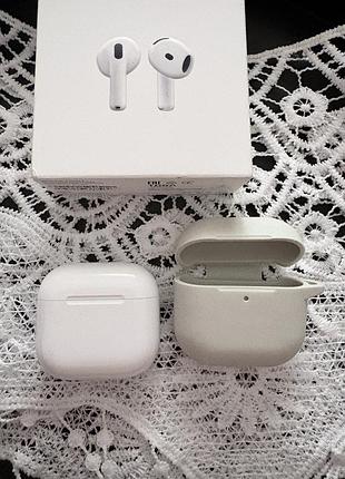 Навушники та гарнітури apple airpods 4 7