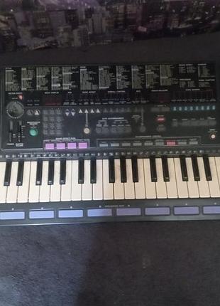 Синтезатор yamaha