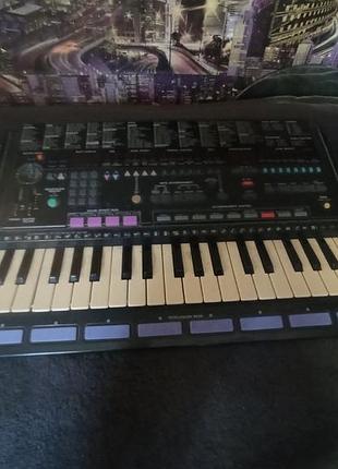 Синтезатор yamaha 3