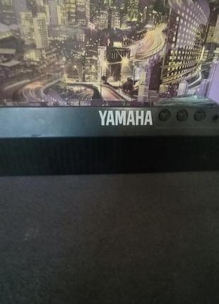 Синтезатор yamaha 2