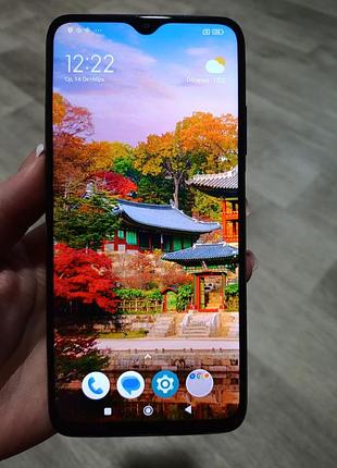 Смартфон xiaomi poco m3 4/128gb