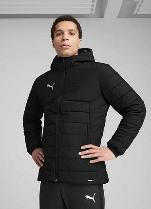 Куртка чоловіча puma teamadditions padded (659795-03)