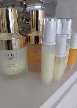 Омолоджуючий концентрат retinol complex concentrate 5