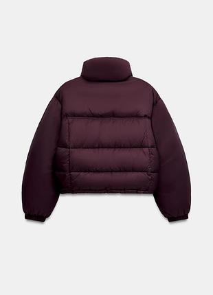 Куртка zara розмір xl 7