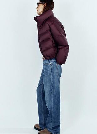 Куртка zara розмір xl 3
