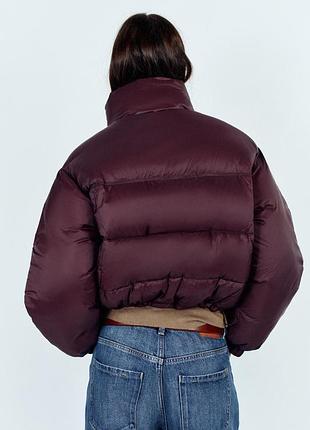 Куртка zara розмір xl 5