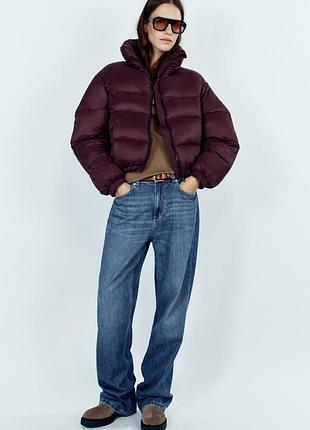 Куртка zara розмір xl