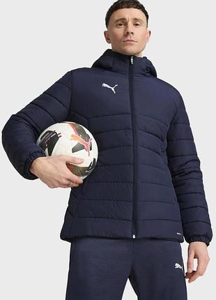 Куртка чоловіча puma teamadditions padded (659795-06)