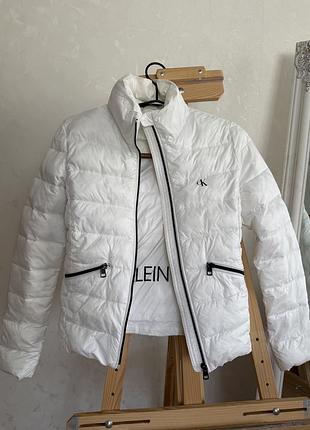 Куртка calvin klein