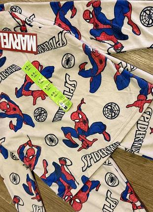 Піжама, піжама для хлопчика marvel , нова primark