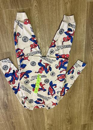 Піжама, піжама для хлопчика marvel , нова primark 2