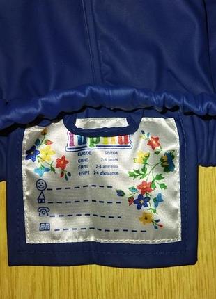 Продам штаны от дождя для мальчиков и девочек 3