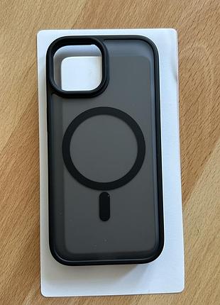 Чохол wave для iphone 15 з magsafe