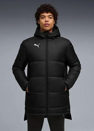 Куртка чоловіча puma teamadditions bench jacket (660922-03)