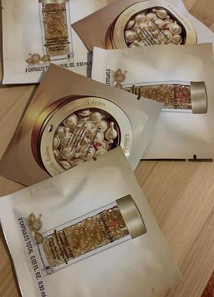 Набір мініатюр антивікових сироваток serum для обличчя з омоложуючим ефектом, ліфтінг, проти зморшок з керамідами ( церамідами) elizabeth arden 10 шт.