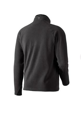 Чоловіча кофта engelbert strauss microfleece troyer dryplexx micro 2