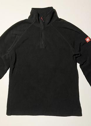 Чоловіча кофта engelbert strauss microfleece troyer dryplexx micro 3