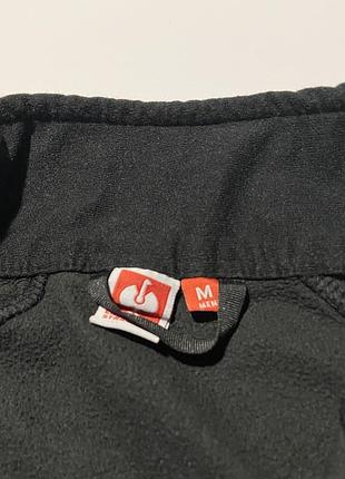 Чоловіча кофта engelbert strauss microfleece troyer dryplexx micro 5