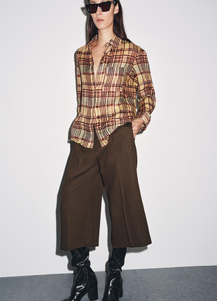 Довгі шорти бермуди  zara 7