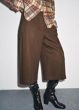 Довгі шорти бермуди  zara 8