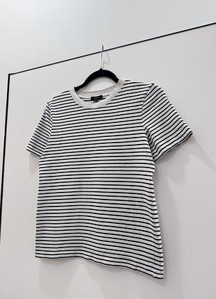 Футболка у смужку massimo dutti