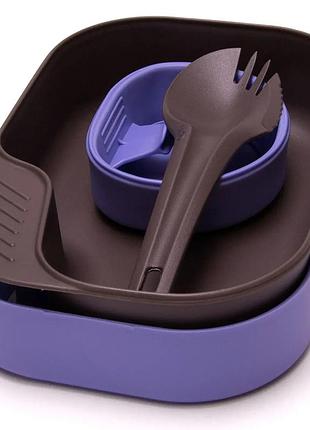 Набір посуду wildo camp-a-box light light blueberry
