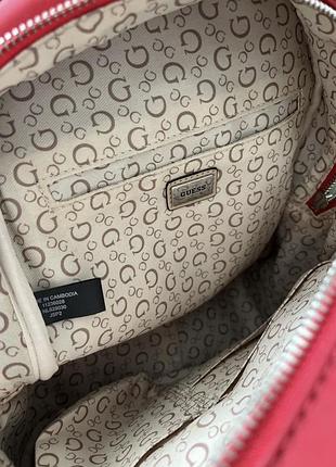 Рюкзак guess / із сша/ оригінал 6