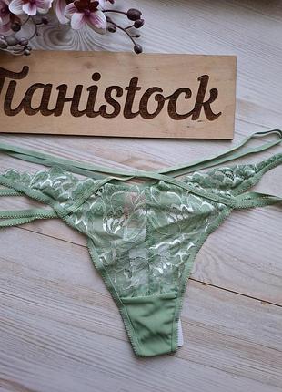 Мереживні стрінги hunkemöller alexia hl string m