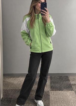 💚 флісова кофта crivit sports