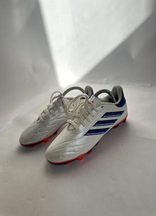 Оригінальні футбольні бутси adidas copa pure 2 club fxg розмір 35