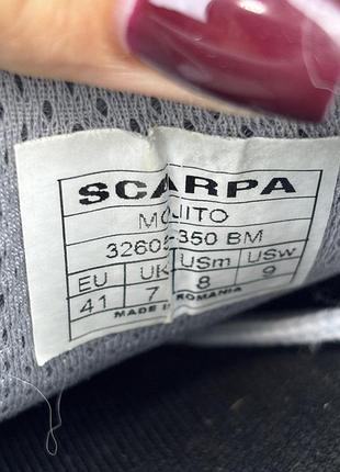 Scarpa mojito 8