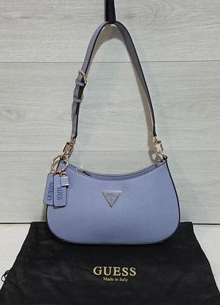 Фирменная сумка багет guess, оригинал