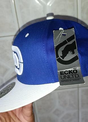 Бейсболка snapback ecko unltd 3