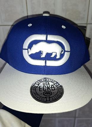 Бейсболка snapback ecko unltd 2