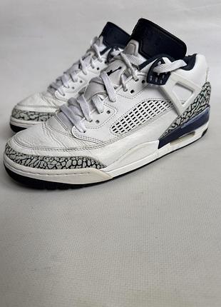 Шкіряні кросівки jordan 2