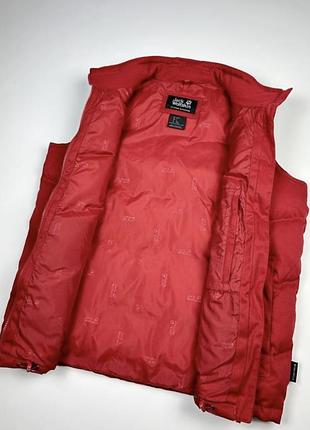 Жилетка jack wolfskin