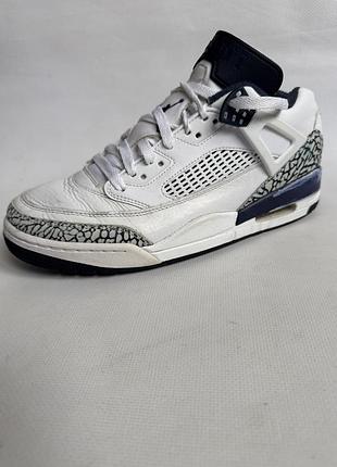 Шкіряні кросівки jordan 6
