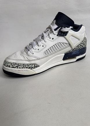 Шкіряні кросівки jordan 7