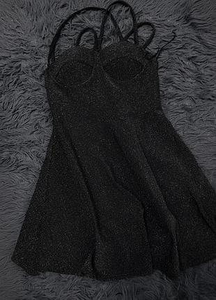 Платье boohoo