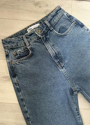 Джинси zara mom 3